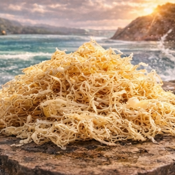 Wildcrafted Raw Seamoss